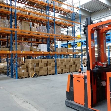 Unsere Branchen | Industrie