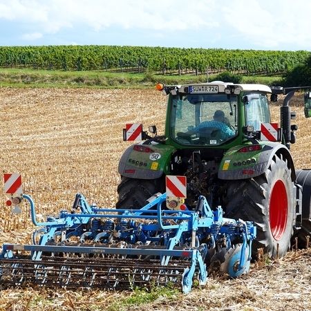 Unsere Branchen | Landwirtschaft