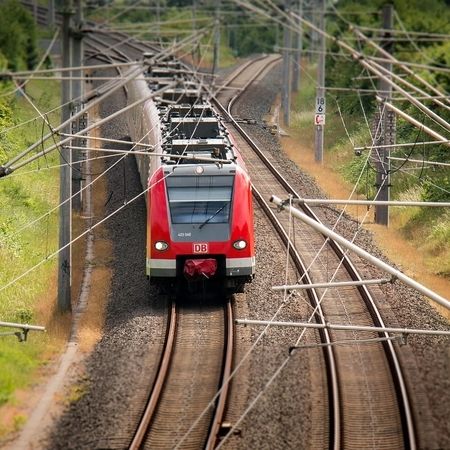 Unsere Branchen | Nahverkehr